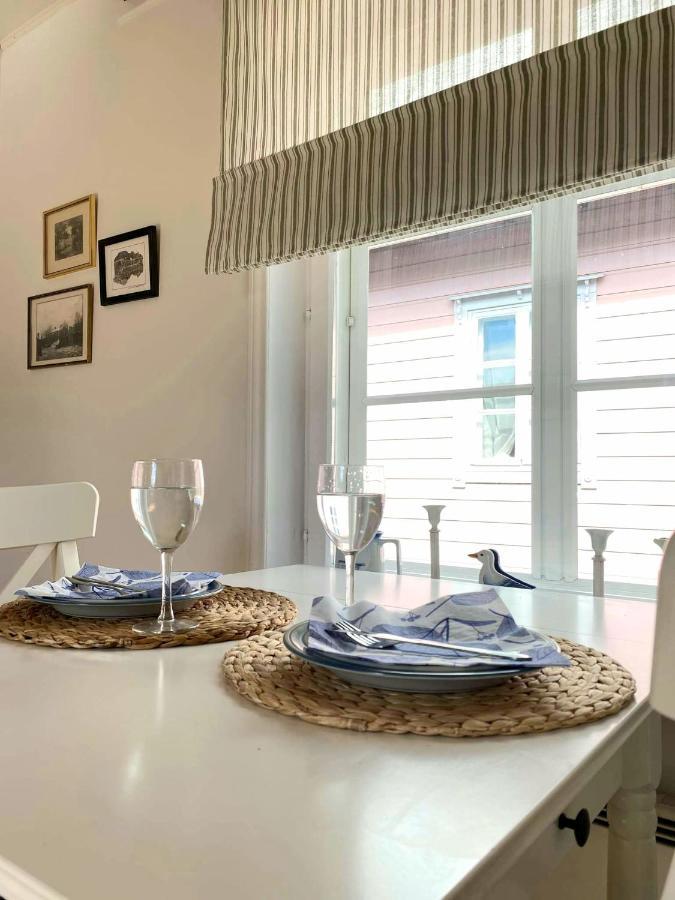 Piispan Majatalo, Pieni Erillistalo Hotel ปอร์โว ภายนอก รูปภาพ